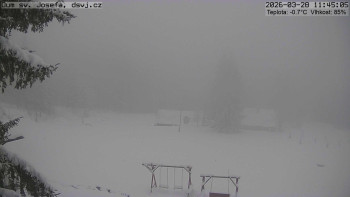 Horská chata Dům sv. Josefa