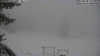 Horská chata Dům sv. Josefa