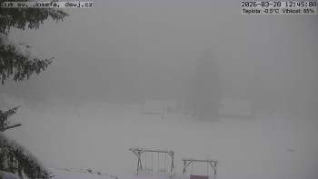 Horská chata Dům sv. Josefa