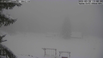 Horská chata Dům sv. Josefa