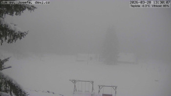 Horská chata Dům sv. Josefa