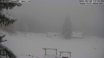 Horská chata Dům sv. Josefa