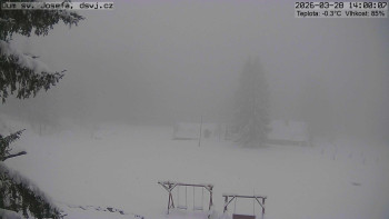 Horská chata Dům sv. Josefa