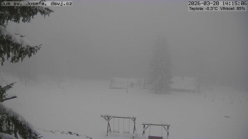 Horská chata Dům sv. Josefa