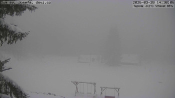 Horská chata Dům sv. Josefa