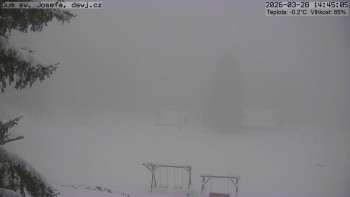 Horská chata Dům sv. Josefa