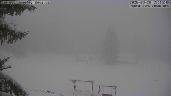 Horská chata Dům sv. Josefa