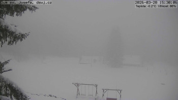 Horská chata Dům sv. Josefa