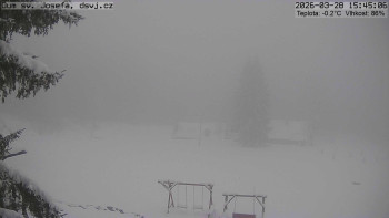 Horská chata Dům sv. Josefa