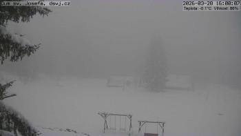 Horská chata Dům sv. Josefa