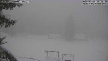 Horská chata Dům sv. Josefa