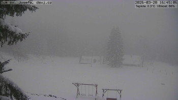 Horská chata Dům sv. Josefa