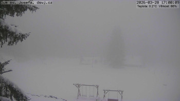 Horská chata Dům sv. Josefa