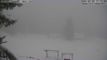 Horská chata Dům sv. Josefa