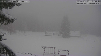 Horská chata Dům sv. Josefa