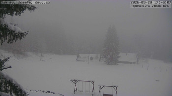 Horská chata Dům sv. Josefa