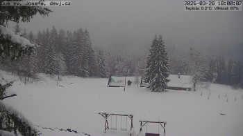 Horská chata Dům sv. Josefa