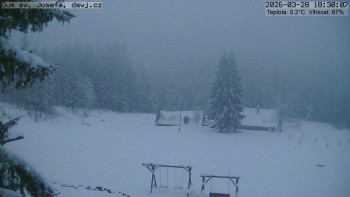 Horská chata Dům sv. Josefa