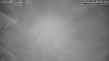 Horská chata Dům sv. Josefa