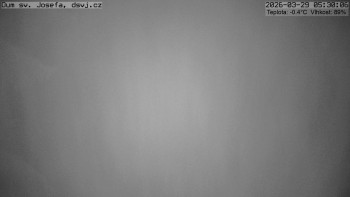 Horská chata Dům sv. Josefa