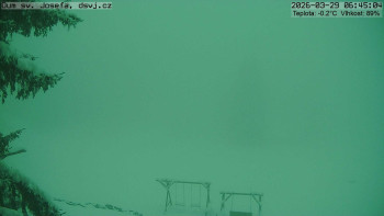 Horská chata Dům sv. Josefa