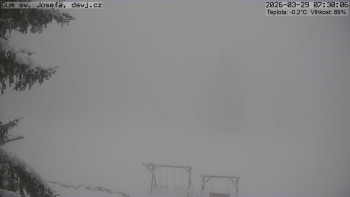 Horská chata Dům sv. Josefa