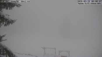 Horská chata Dům sv. Josefa