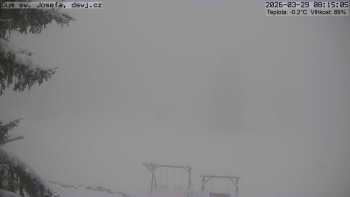 Horská chata Dům sv. Josefa