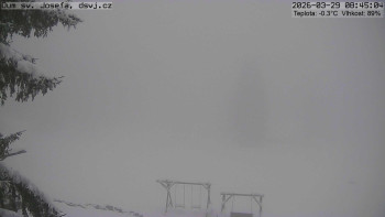 Horská chata Dům sv. Josefa