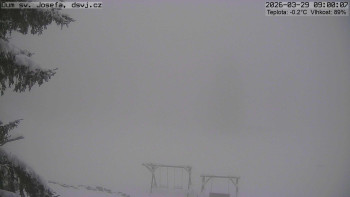 Horská chata Dům sv. Josefa