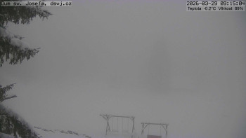 Horská chata Dům sv. Josefa