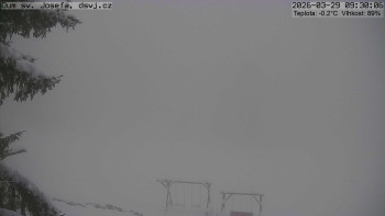 Horská chata Dům sv. Josefa