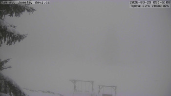 Horská chata Dům sv. Josefa