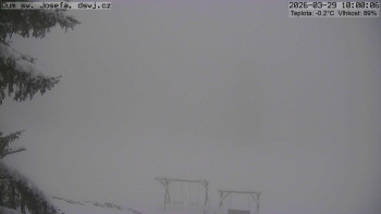 Horská chata Dům sv. Josefa