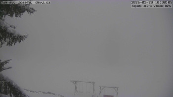 Horská chata Dům sv. Josefa