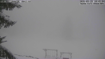 Horská chata Dům sv. Josefa