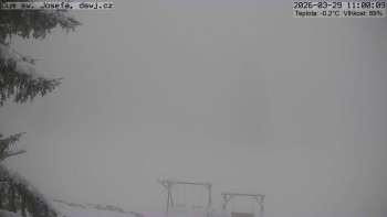 Horská chata Dům sv. Josefa