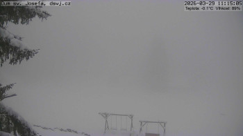 Horská chata Dům sv. Josefa