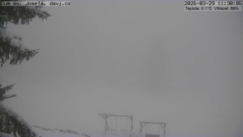 Horská chata Dům sv. Josefa