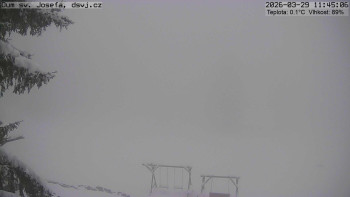 Horská chata Dům sv. Josefa