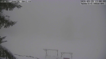 Horská chata Dům sv. Josefa