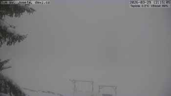 Horská chata Dům sv. Josefa