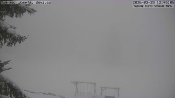 Horská chata Dům sv. Josefa