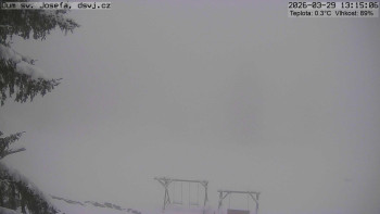 Horská chata Dům sv. Josefa