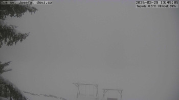 Horská chata Dům sv. Josefa