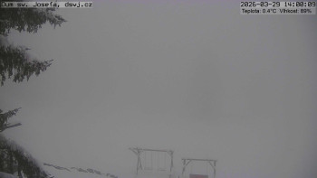 Horská chata Dům sv. Josefa