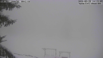 Horská chata Dům sv. Josefa