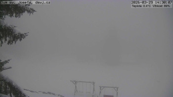 Horská chata Dům sv. Josefa