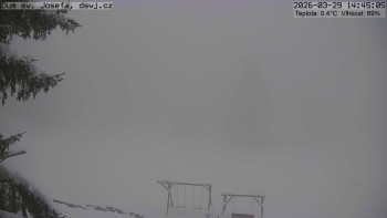 Horská chata Dům sv. Josefa