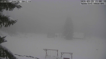 Horská chata Dům sv. Josefa